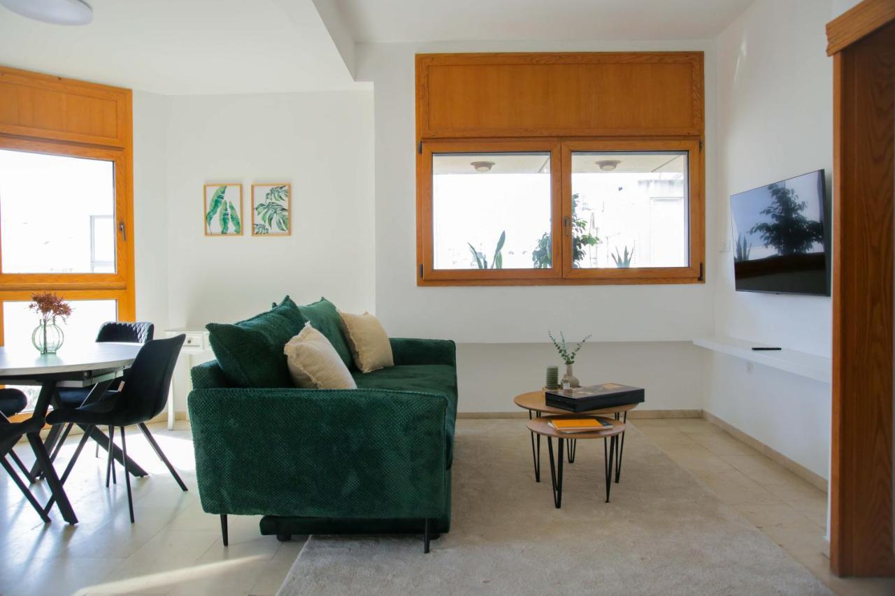 Meir Dizengoff Residence With Shelter تل أبيب المظهر الخارجي الصورة