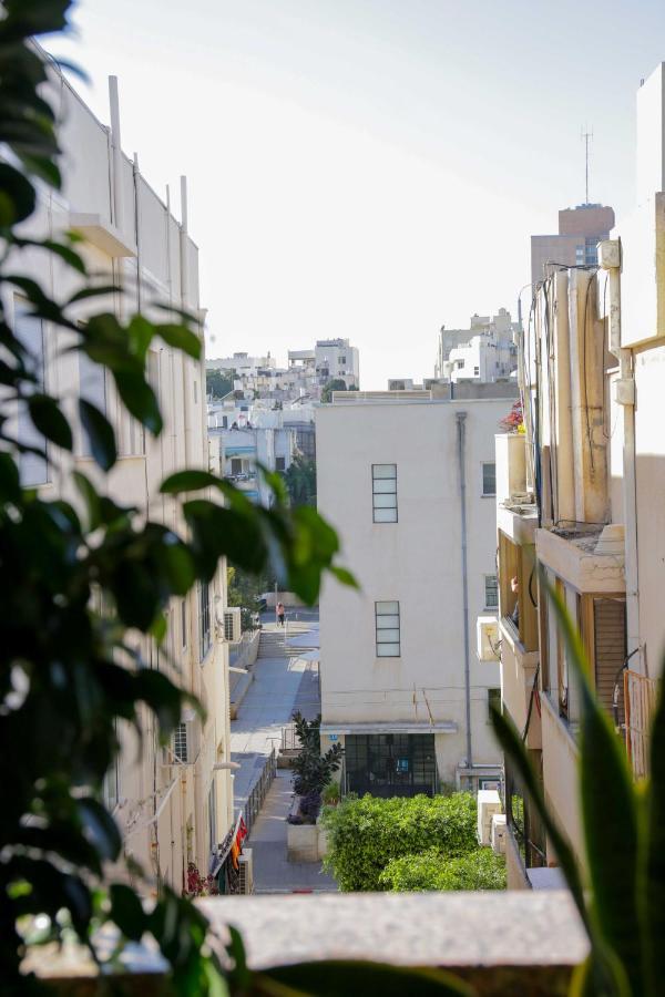 Meir Dizengoff Residence With Shelter تل أبيب المظهر الخارجي الصورة