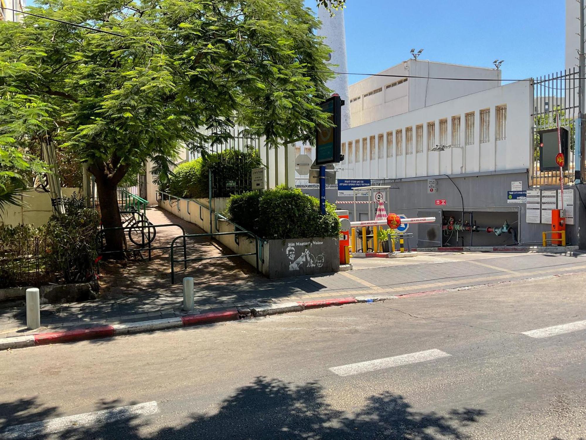 Meir Dizengoff Residence With Shelter تل أبيب المظهر الخارجي الصورة