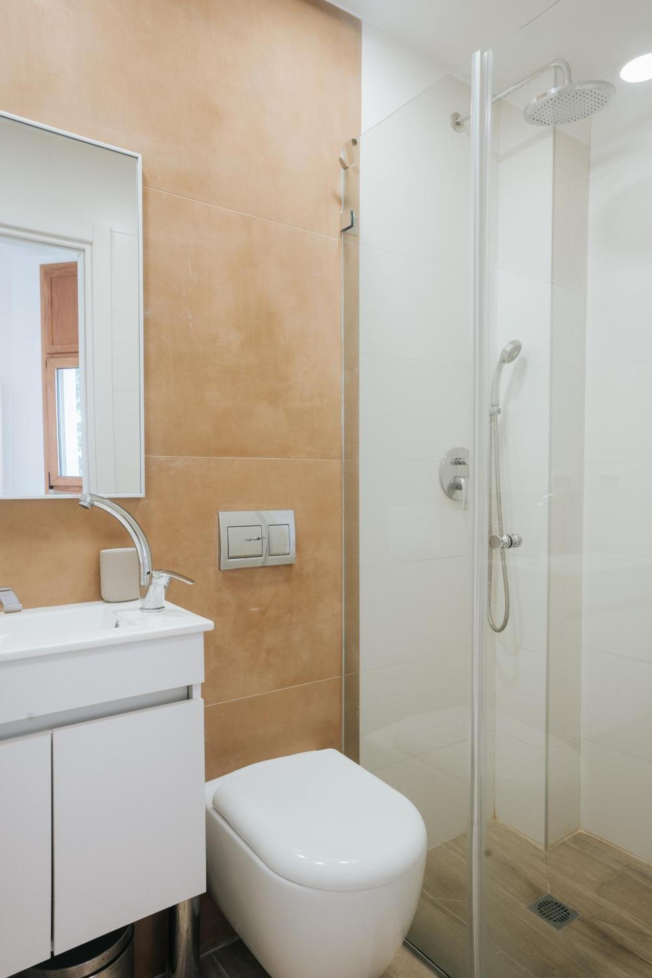 Meir Dizengoff Residence With Shelter تل أبيب المظهر الخارجي الصورة