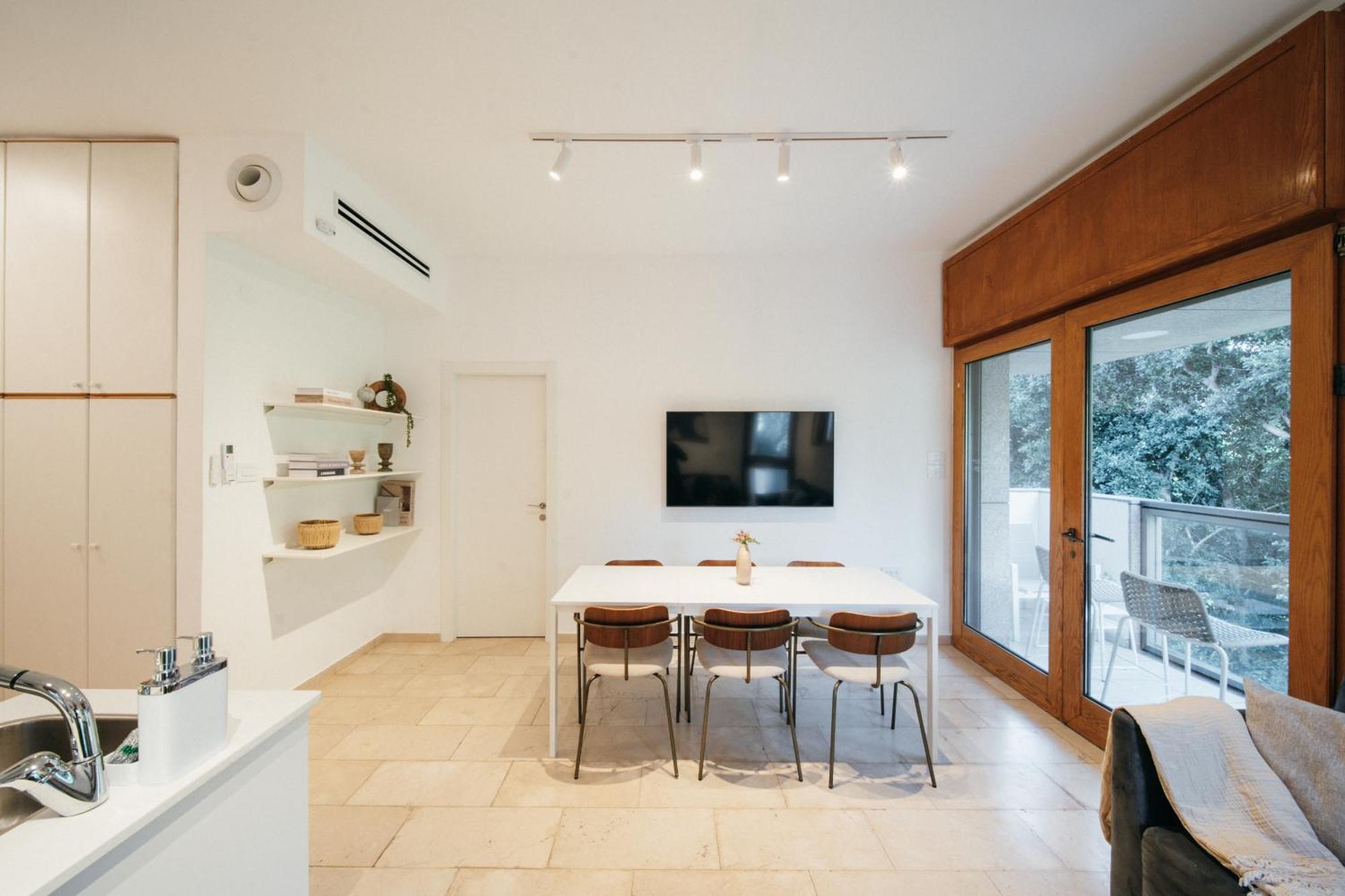 Meir Dizengoff Residence With Shelter تل أبيب المظهر الخارجي الصورة