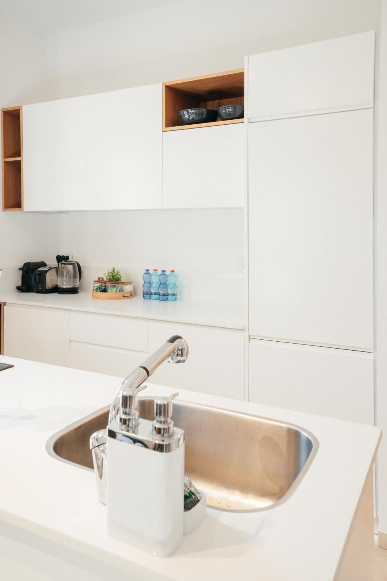 Meir Dizengoff Residence With Shelter تل أبيب المظهر الخارجي الصورة