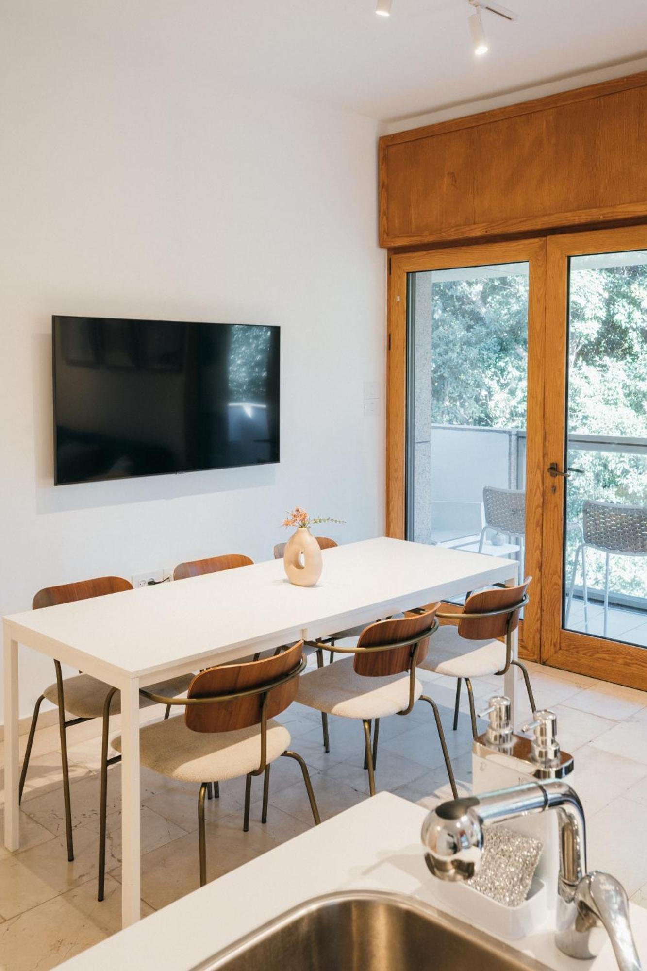 Meir Dizengoff Residence With Shelter تل أبيب المظهر الخارجي الصورة