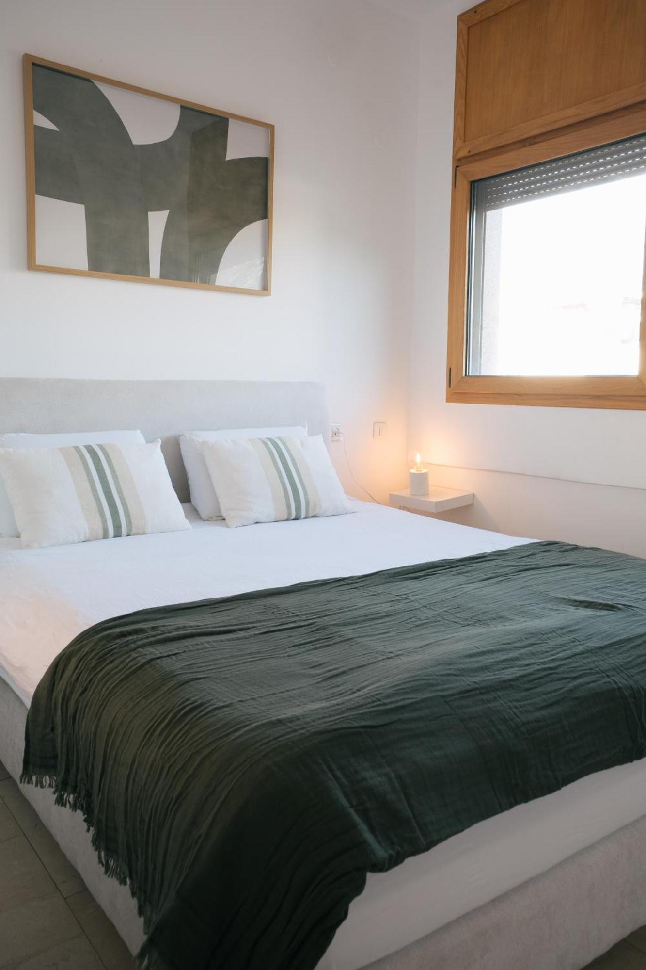 Meir Dizengoff Residence With Shelter تل أبيب المظهر الخارجي الصورة