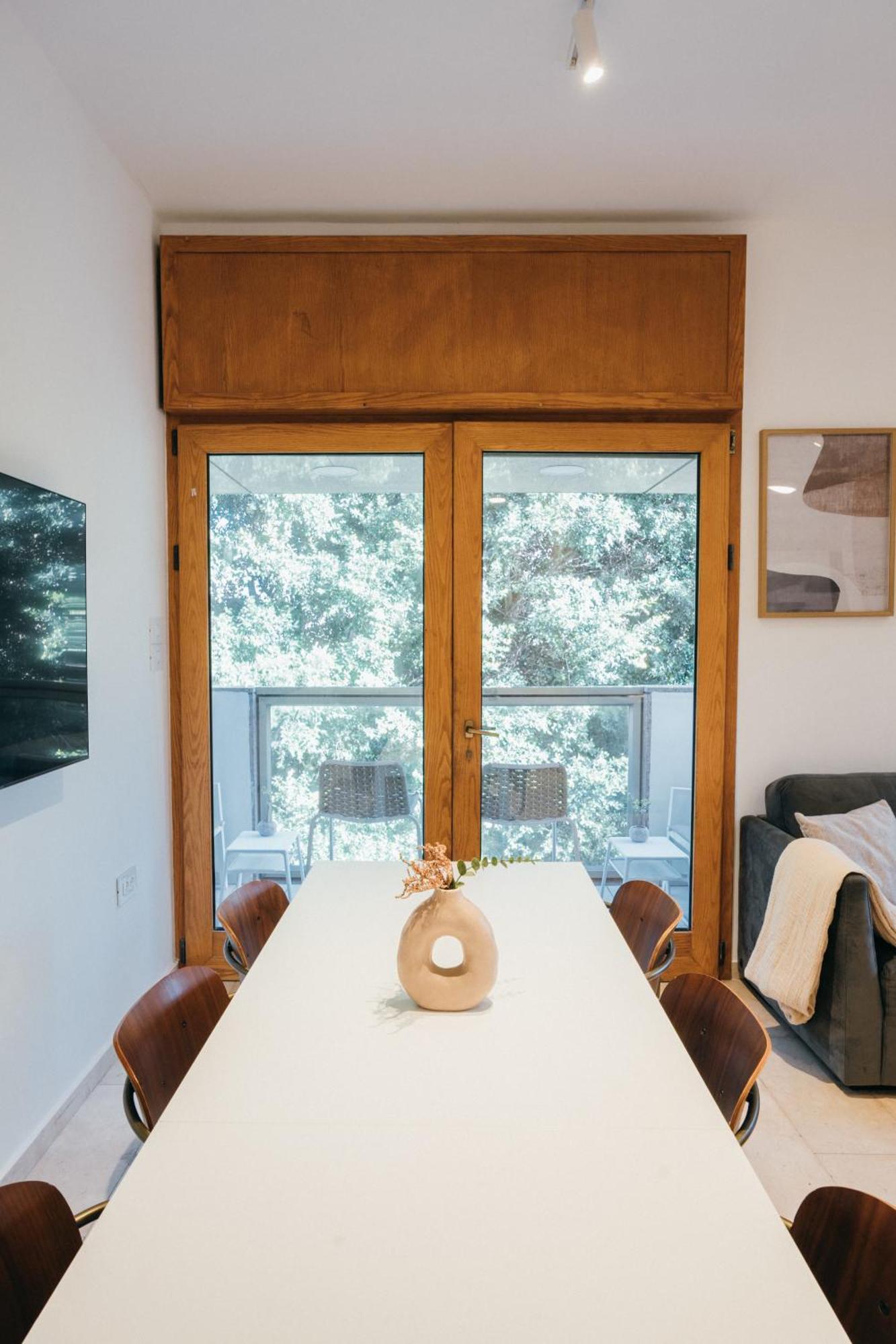 Meir Dizengoff Residence With Shelter تل أبيب المظهر الخارجي الصورة
